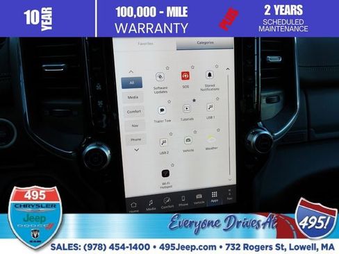 New 2026 RAM 2500 Laramie w/ Night Edition image 33