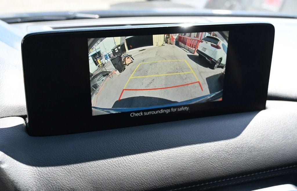 Used 2021 MAZDA CX-5 Touring w/ Touring Preferred SV Package FWD image 11