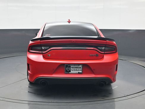 Used 2017 Dodge Charger SRT Hellcat w/ Harman/Kardon Audio Group image 6
