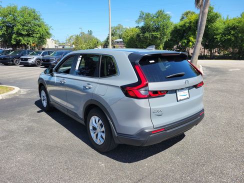 Used 2025 Honda CR-V LX image 8
