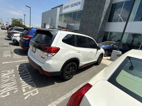 Used 2024 Subaru Forester Sport AWD/4WD image 4