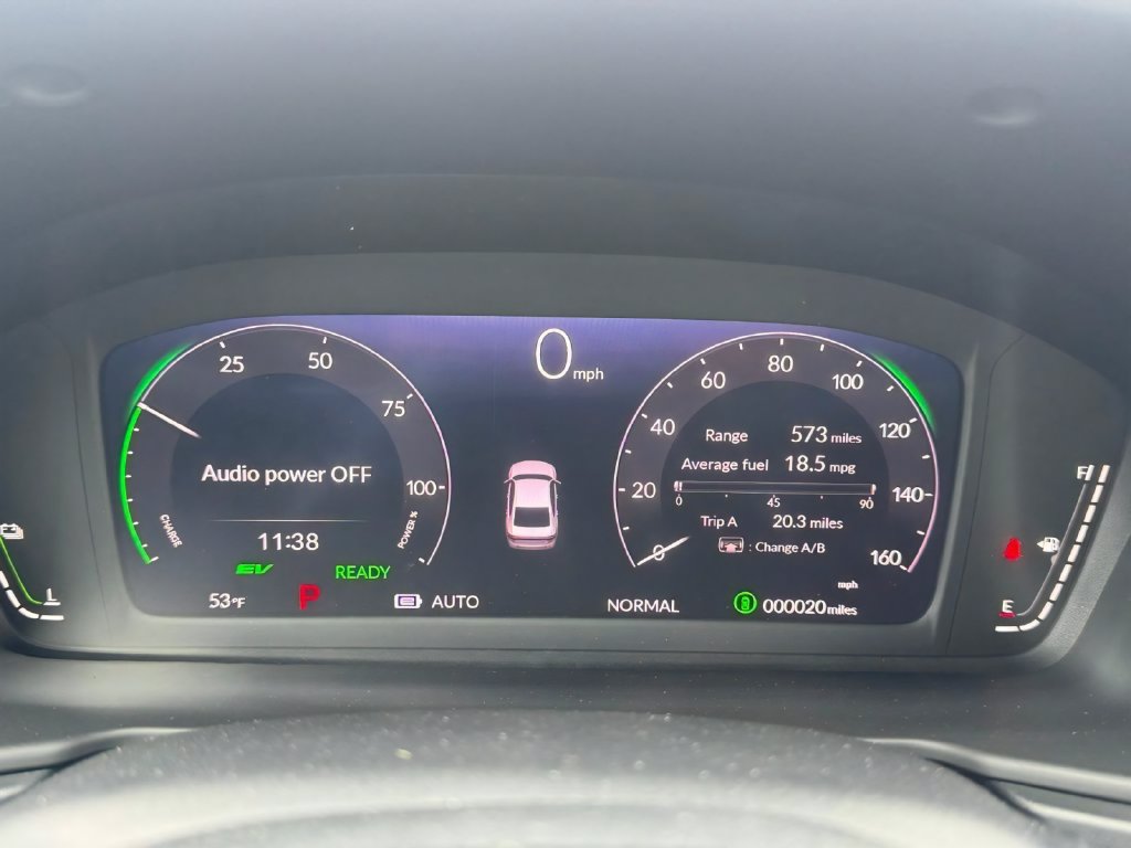 New 2026 Honda Accord Sport image 14