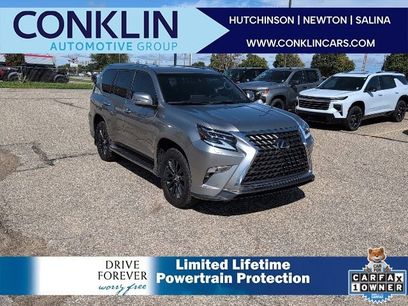 Used 2023 Lexus GX 460 Luxury