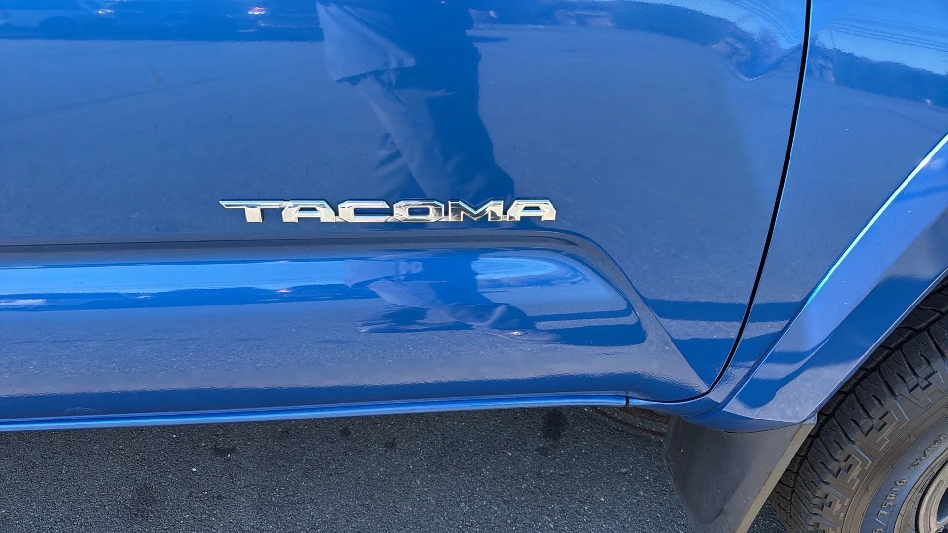 Used 2017 Toyota Tacoma SR5 w/ Tow Package AWD/4WD image 20