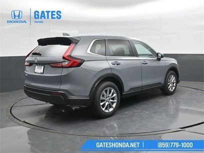 New 2026 Honda CR-V EX