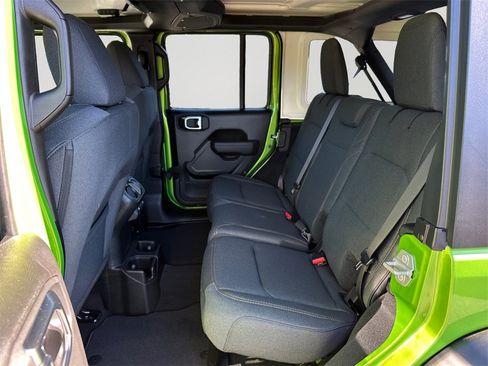 New 2026 Jeep Wrangler Sport image 15