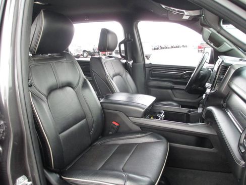 Used 2022 RAM 1500 Limited w/ Night Edition image 23