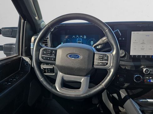 Used 2024 Ford F350 Lariat w/ Lariat Ultimate Package image 14