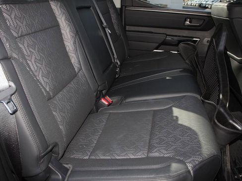 Used 2024 Toyota Tundra Limited w/ TRD Off-Road Package AWD/4WD image 25