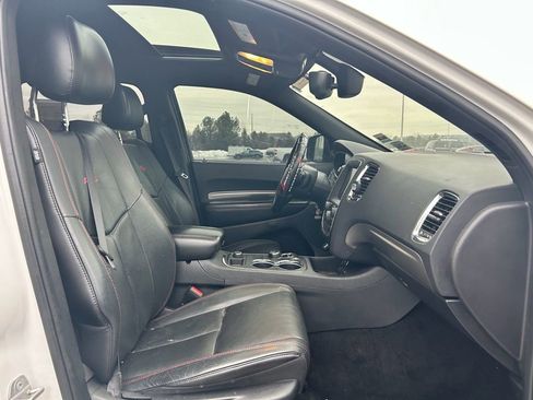 Used 2015 Dodge Durango R/T w/ Trailer Tow Group IV image 9