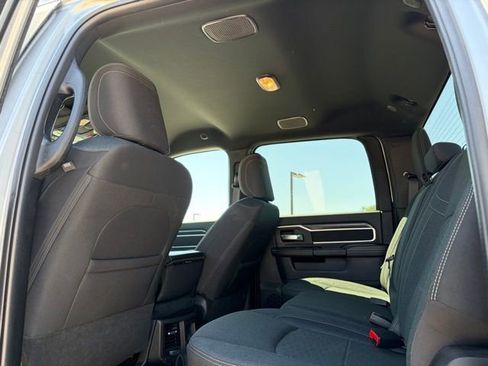 Certified 2026 RAM 2500 Big Horn AWD/4WD image 16