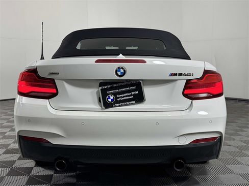 Used 2019 BMW M240i xDrive M240i xDrive w/ Premium Package image 9