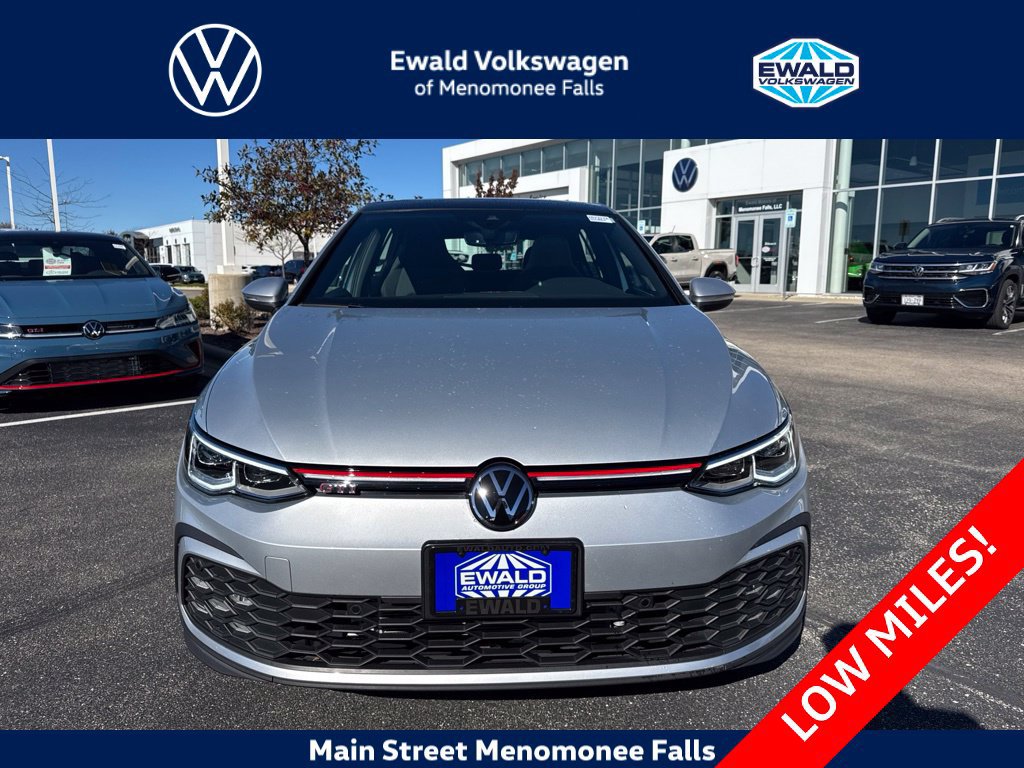 Used 2023 Volkswagen GTI SE FWD image 2