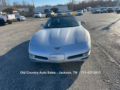 Used 2000 Chevrolet Corvette Convertible w/ Memory Pkg image 3