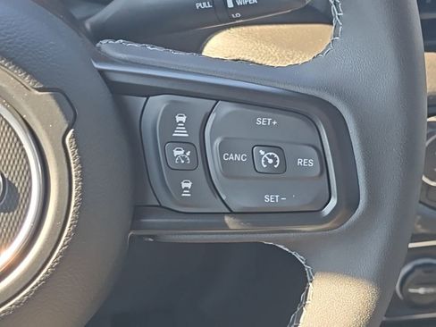 New 2026 Jeep Wrangler Unlimited Sport AWD/4WD image 23