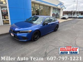 Used 2023 Honda Civic Sport video 1