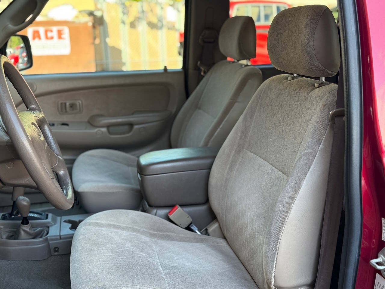 Used 2004 Toyota Tacoma 4x4 Double Cab image 25