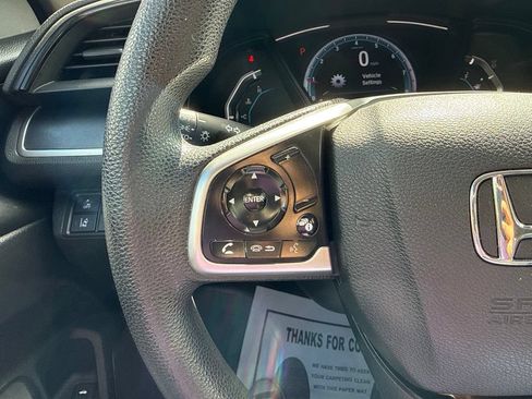 Used 2019 Honda Civic LX image 29