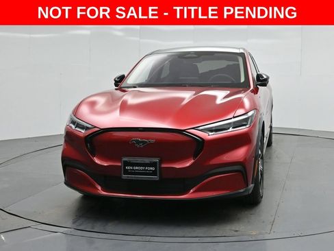 Certified 2023 Ford Mustang Mach-E Premium image 58