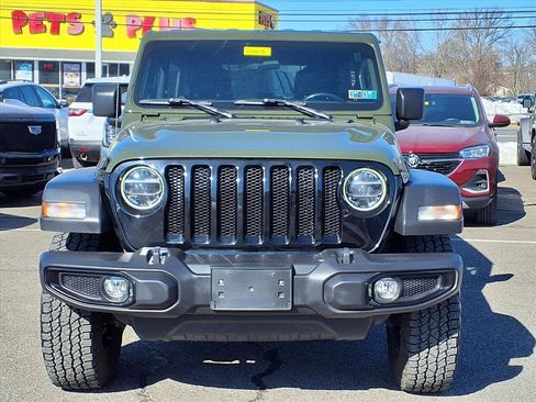 Used 2021 Jeep Wrangler Willys image 9