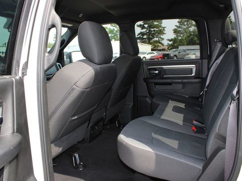 Used 2024 RAM 1500 Classic Warlock RWD image 10
