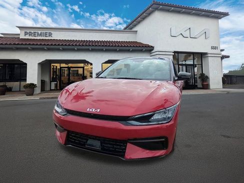 New 2024 Kia EV6 GT-Line RWD image 3
