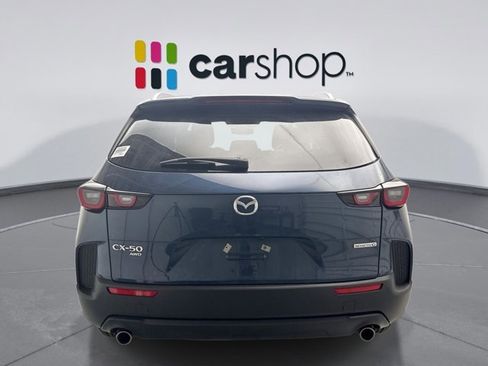 Used 2023 MAZDA CX-50 2.5 S w/ Cargo Package AWD/4WD image 4