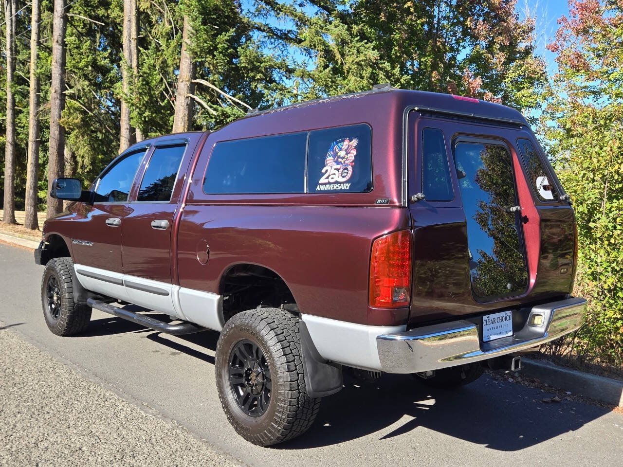 Used 2004 Dodge Ram 3500 Truck SLT w/ Trailer Tow Group AWD/4WD image 7