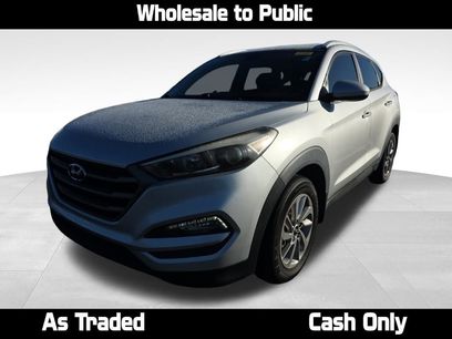 Used 2016 Hyundai Tucson SE w/ Option Group 02