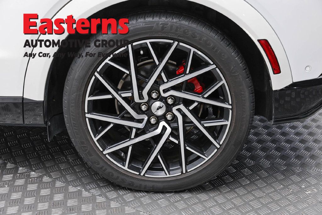 Used 2023 Ford Mustang Mach-E GT w/ GT Performance Edition AWD/4WD image 8