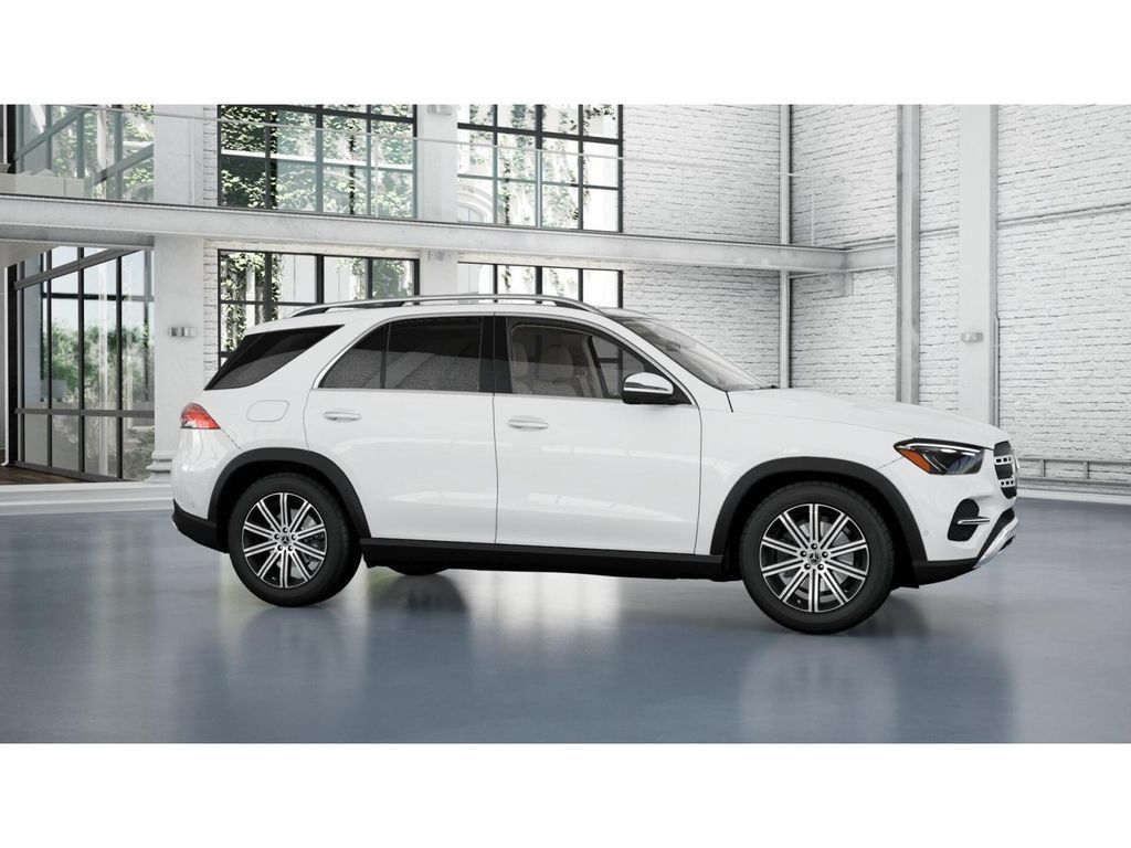 New 2026 Mercedes-Benz GLE 450e 4MATIC image 14
