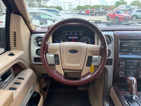 Used 2013 Ford F150 King Ranch w/ King Ranch Luxury Pkg image 21