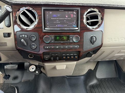 Used 2008 Ford F250 Lariat AWD/4WD image 16