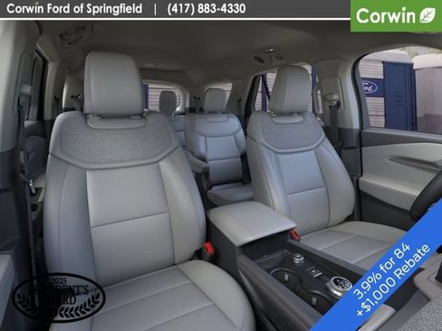 New 2026 Ford Explorer Active w/ Active Comfort Package AWD/4WD image 13