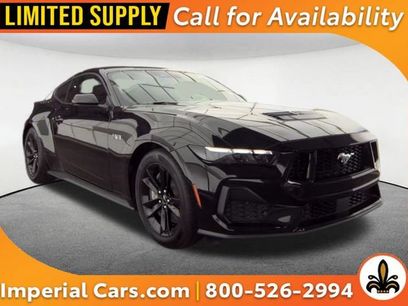 Used 2026 Ford Mustang GT