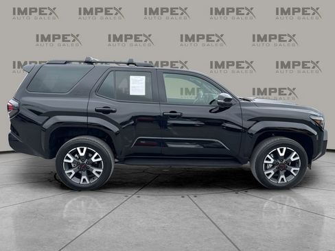 Used 2026 Toyota 4Runner TRD Sport AWD/4WD image 6