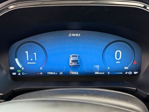 Certified 2023 Ford Escape ST-Line Elite w/ Premium Technology Package AWD/4WD image 33