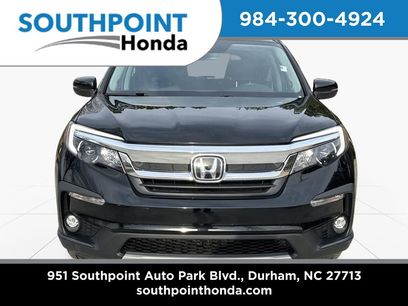 Used 2022 Honda Pilot EX-L