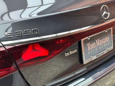 New 2026 Mercedes-Benz E 350 4MATIC Sedan image 5
