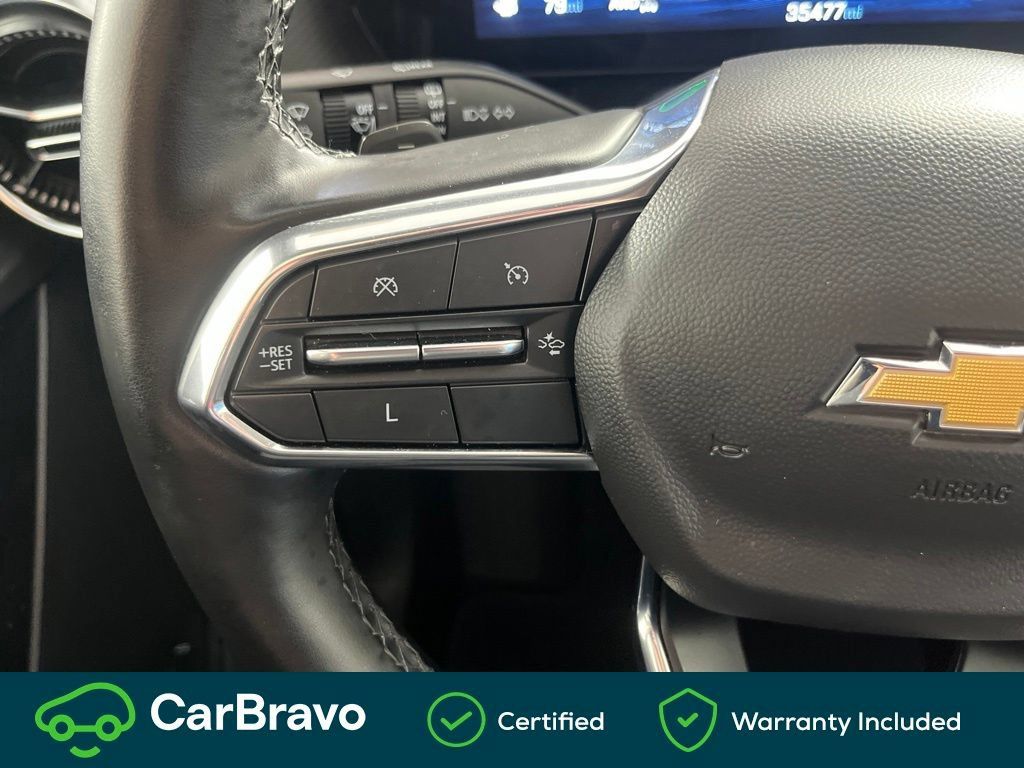 Used 2025 Chevrolet Equinox LT w/ Convenience Package II AWD/4WD image 23