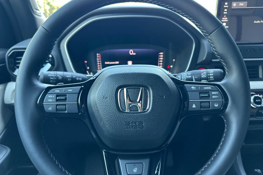New 2026 Honda Passport TrailSport Elite image 21
