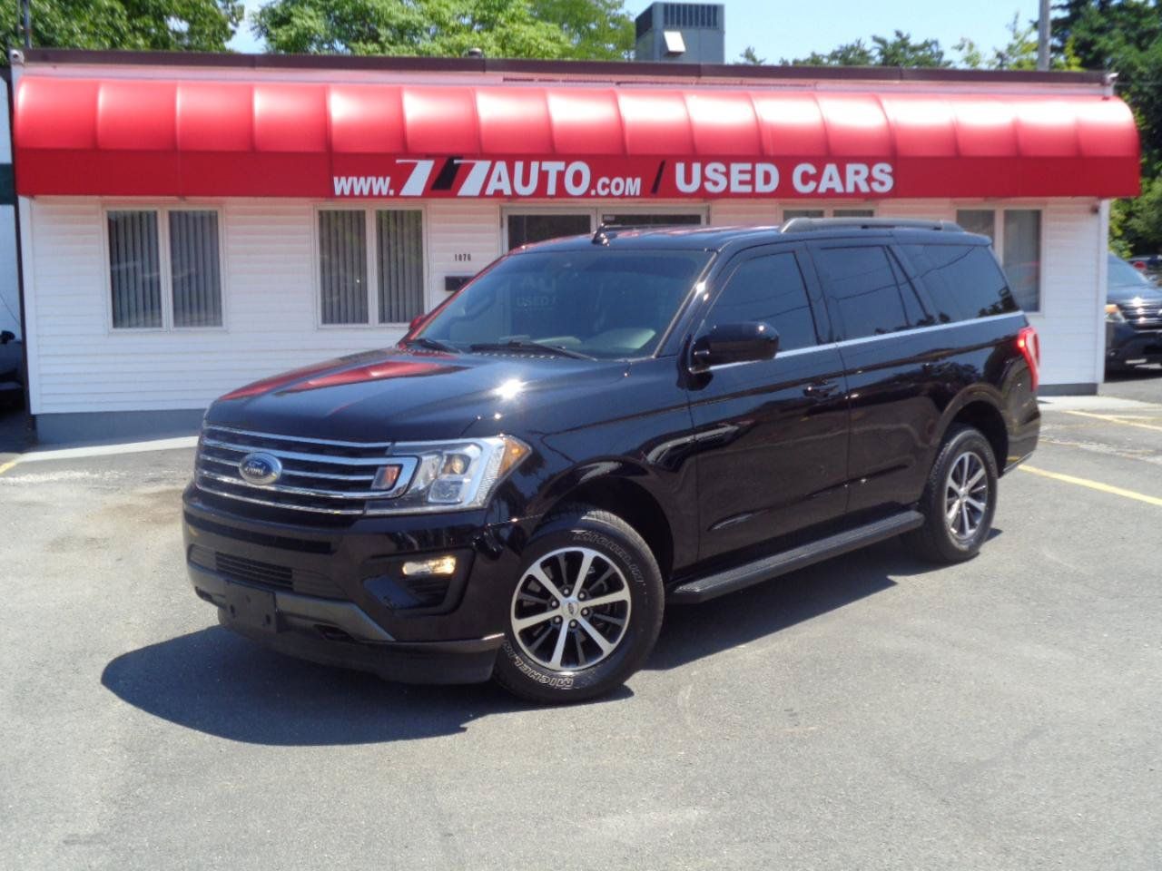 Used 2021 Ford Expedition XL AWD/4WD image 40