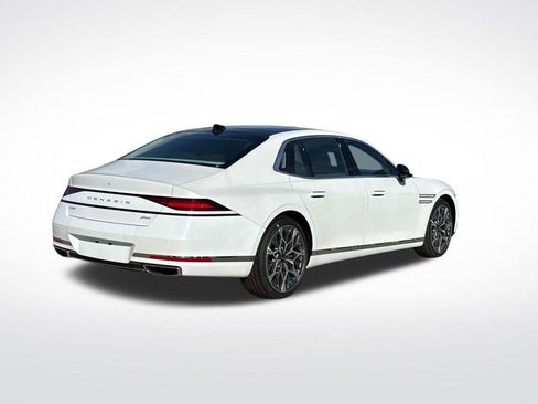 New 2026 Genesis G90 3.5T AWD/4WD image 9