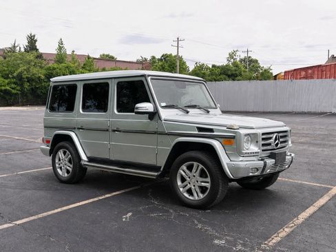 Used 2014 Mercedes-Benz G 550 image 2