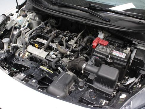 Certified 2024 Nissan Versa SV FWD image 12