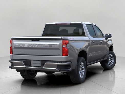 Used 2026 Chevrolet Silverado 1500 LT w/ Protection Package AWD/4WD image 4