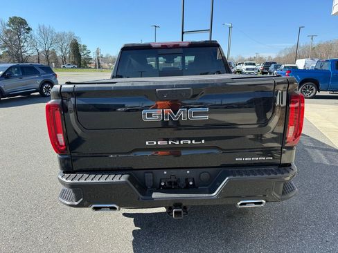 Used 2022 GMC Sierra 1500 Denali Ultimate image 6