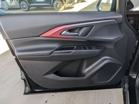 New 2026 Chevrolet Equinox EV RS image 7