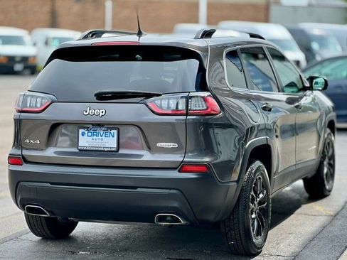 Used 2022 Jeep Cherokee Latitude Lux image 36