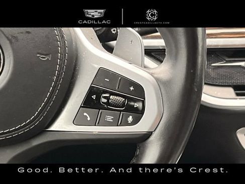 Used 2025 BMW X6 xDrive40i image 14